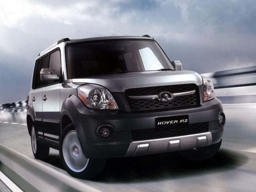  Great Wall Hover M2 2010 года  (фото 7 из 7)